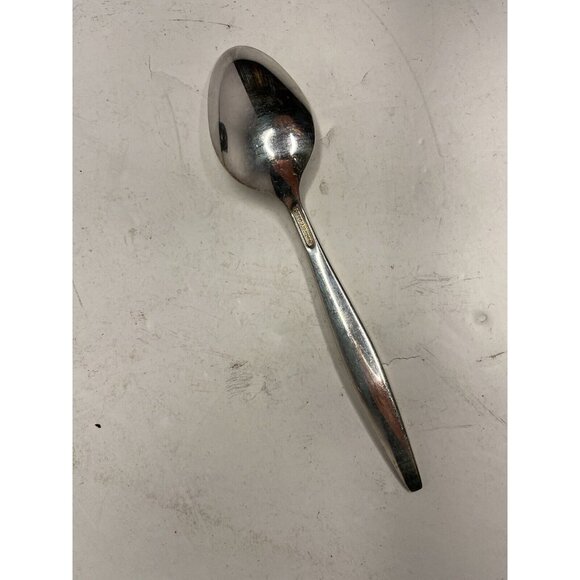 Vtg Reed & Barton DENMARK Silverplate Replacement Tablespoon - Picture 3 of 5